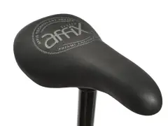 KHE Bikes "Affix Mid" Seat/Seatpost Combo KHE Bikes "Affix Mid" Seat/Seatpost Combo