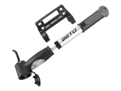KHE Bikes "BETO Double-HxS" Mini Pump KHE Bikes "BETO Double-HxS" Mini Pump