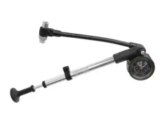KHE Bikes "BETO DP 28" Shock Pump KHE Bikes "BETO DP 28" Shock Pump