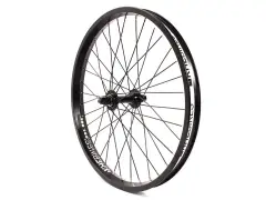 KHE Bikes "Big 400 X MVP" Front Wheel - Black/Black KHE Bikes "Big 400 X MVP" Front Wheel - Black/Black