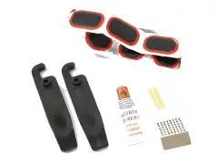KHE Bikes Patch Kit - 13 pieces KHE Bikes Patch Kit - 13 pieces