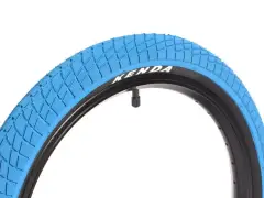 KHE Bikes "Kenda Kontact 18" BMX Tire - 18 Inch KHE Bikes "Kenda Kontact 18" BMX Tire - 18 Inch