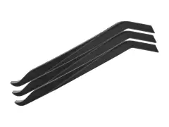 KHE Bikes "L1" Tire Levers (3 pcs) KHE Bikes "L1" Tire Levers (3 pcs)
