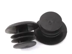 KHE Bikes Bar Ends - flexible KHE Bikes Bar Ends - flexible