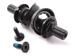 KHE Bikes "Loose Ball US BB" Tretlager + 8 Spline Achse KHE Bikes "Loose Ball US BB" Tretlager + 8 Spline Achse