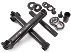 KHE Bikes "MVP 8 Spline Mid BB" BMX Crank + Mid BB KHE Bikes "MVP 8 Spline Mid BB" BMX Crank + Mid BB