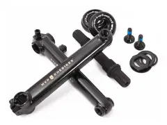 KHE Bikes "MVP 8 Spline US BB" BMX Crank - US BB KHE Bikes "MVP 8 Spline US BB" BMX Crank - US BB