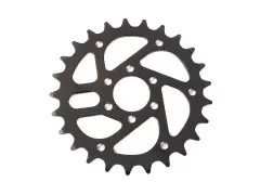 KHE Bikes "MVP Steel" Sprocket KHE Bikes "MVP Steel" Sprocket