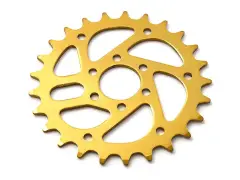 KHE Bikes "MVP Steel" Sprocket KHE Bikes "MVP Steel" Sprocket