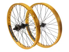 KHE Bikes "Prism" BMX Laufradsatz KHE Bikes "Prism" BMX Laufradsatz
