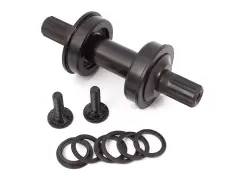 KHE Bikes "Sealed US BB" Bottom Bracket + 8 Spline Spindle + Bolts KHE Bikes "Sealed US BB" Bottom Bracket + 8 Spline Spindle + Bolts