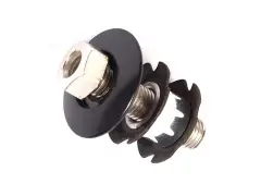 KHE Bikes "Star Nut" Topbolt KHE Bikes "Star Nut" Topbolt