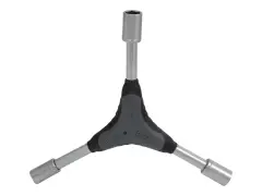 KHE Bikes "Super B TB-YY20" Y-Wrench - 8/9/10 mm KHE Bikes "Super B TB-YY20" Y-Wrench - 8/9/10 mm