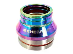 KHE Bikes "X10" Headset - Oilslick KHE Bikes "X10" Headset - Oilslick