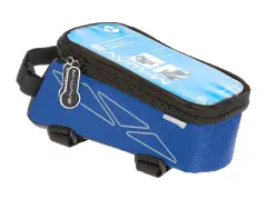 KHE Bikes "M-Wave Rotterdam Top L" Top Tube Bag KHE Bikes "M-Wave Rotterdam Top L" Top Tube Bag