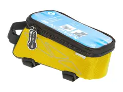 KHE Bikes "M-Wave Rotterdam Top L" Top Tube Bag KHE Bikes "M-Wave Rotterdam Top L" Top Tube Bag