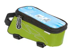 KHE Bikes "M-Wave Rotterdam Top L" Top Tube Bag KHE Bikes "M-Wave Rotterdam Top L" Top Tube Bag