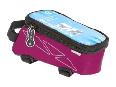 KHE Bikes "M-Wave Rotterdam Top L" Top Tube Bag KHE Bikes "M-Wave Rotterdam Top L" Top Tube Bag