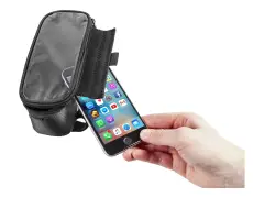 KHE Bikes "M-Wave Rotterdam Top XL" Top Tube Bag KHE Bikes "M-Wave Rotterdam Top XL" Top Tube Bag
