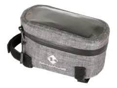 KHE Bikes "M-Wave Suburban Top" Top Tube Bag KHE Bikes "M-Wave Suburban Top" Top Tube Bag