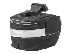 KHE Bikes "M-Wave Tilburg L" Saddle Bag KHE Bikes "M-Wave Tilburg L" Saddle Bag