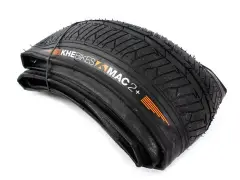 KHE Bikes "MAC2+ Park" BMX Tire (foldable) KHE Bikes "MAC2+ Park" BMX Tire (foldable)