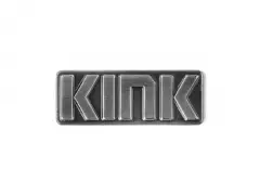 Kink Bikes "Badge" Badge Sticker Kink Bikes "Badge" Badge Sticker