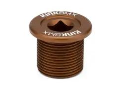 Kink Bikes "Cap" Topbolt Kink Bikes "Cap" Topbolt