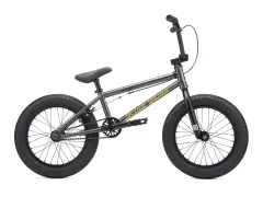 Kink Bikes "Carve" 2027 BMX Rad - 16 Zoll - Digital Grey Kink Bikes "Carve" 2027 BMX Rad - 16 Zoll - Digital Grey