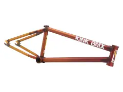 Kink Bikes "Crosscut" BMX Frame Kink Bikes "Crosscut" BMX Frame