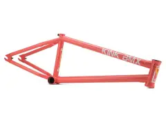 Kink Bikes "Crosscut" BMX Frame Kink Bikes "Crosscut" BMX Frame
