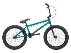 Kink Bikes "Curb" 2027 BMX Rad - Emerald Green Kink Bikes "Curb" 2027 BMX Rad - Emerald Green