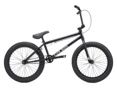 Kink Bikes "Curb" 2027 BMX Rad - Midnight Black Kink Bikes "Curb" 2027 BMX Rad - Midnight Black