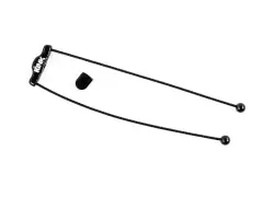 Kink Bikes "Desist" Straddle Cable Triangle Kink Bikes "Desist" Straddle Cable Triangle