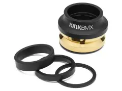 Kink Bikes "Integrated II TI Ceramic" Headset Kink Bikes "Integrated II TI Ceramic" Headset