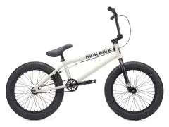 Kink Bikes "Kicker" 2027 BMX Rad - 18 Zoll - Glacier White Kink Bikes "Kicker" 2027 BMX Rad - 18 Zoll - Glacier White