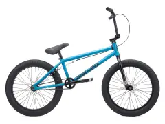 Kink Bikes "Launch" 2027 BMX Rad - Retro Blue Kink Bikes "Launch" 2027 BMX Rad - Retro Blue