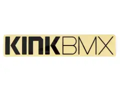 Kink Bikes "Logo" Sticker Kink Bikes "Logo" Sticker