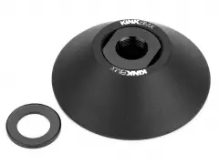 Kink Bikes "Universal Freecoaster Non Driver" Rear Hubguard Kink Bikes "Universal Freecoaster Non Driver" Rear Hubguard