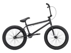 Kink Bikes "Whip" 2026 BMX Rad - Midnight Black Kink Bikes "Whip" 2026 BMX Rad - Midnight Black
