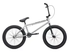 Kink Bikes "Whip" 2027 BMX Rad - Frost Silver Kink Bikes "Whip" 2027 BMX Rad - Frost Silver