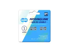 KMC "MissingLink 101NR" Chain Connector KMC "MissingLink 101NR" Chain Connector