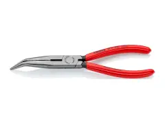 Knipex "26 21 200" Snipe Nose Pliers - 200 mm - 40° angled Knipex "26 21 200" Snipe Nose Pliers - 200 mm - 40° angled