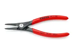 Knipex "49 11 A0" Precision Circlip Pliers - external 3-10 mm - straight Knipex "49 11 A0" Precision Circlip Pliers - external 3-10 mm - straight