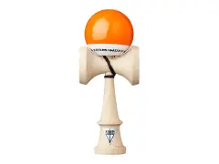 KROM Kendama "POP LOL" Kendama - Orange KROM Kendama "POP LOL" Kendama - Orange