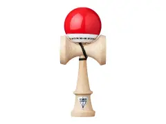 KROM Kendama "POP LOL" Kendama - Red KROM Kendama "POP LOL" Kendama - Red