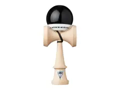 KROM Kendama "POP LOL" Kendama - Black KROM Kendama "POP LOL" Kendama - Black