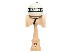KROM Kendama "Strogo Neapolitan" Kendama - Vanilla KROM Kendama "Strogo Neapolitan" Kendama - Vanilla