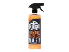 Krush "Illuminate Waterless Wash" Cleaning Spray (750ml) Krush "Illuminate Waterless Wash" Cleaning Spray (750ml)