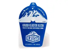 Krush "Kluster Kleen" Disc Brake Cover Krush "Kluster Kleen" Disc Brake Cover
